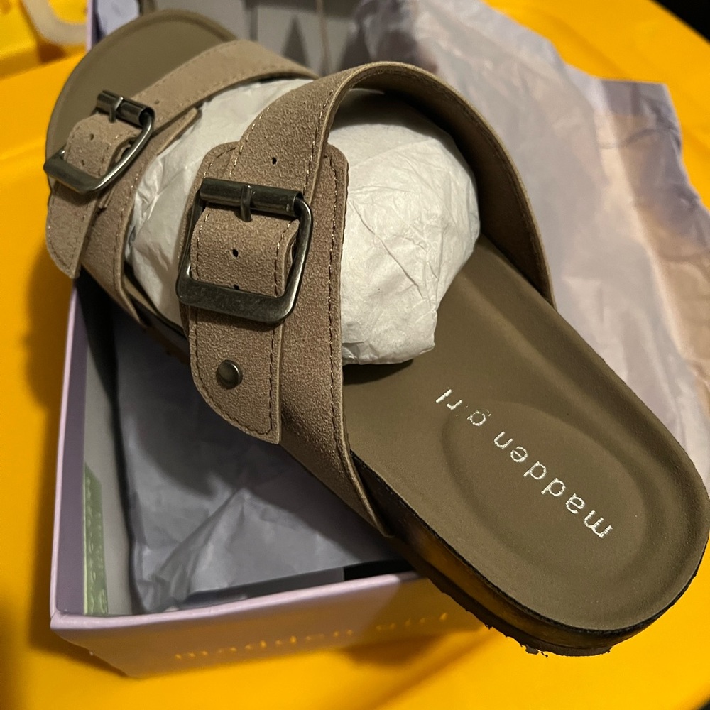 Brand new